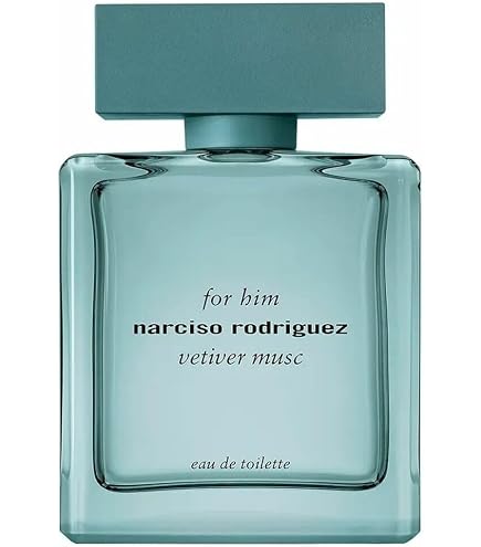 Narciso Rodriguez for Him Bleu Noir Eau De Toilette Spray 1.6 Oz